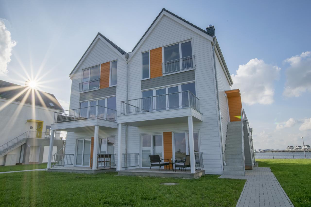 Schleikajuete Olpenitz Exterior foto